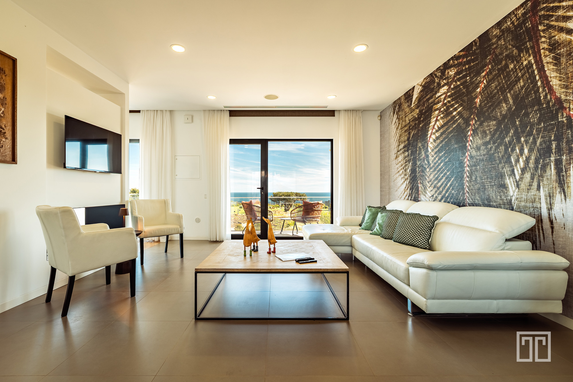 The Vivenda — private guesthouse